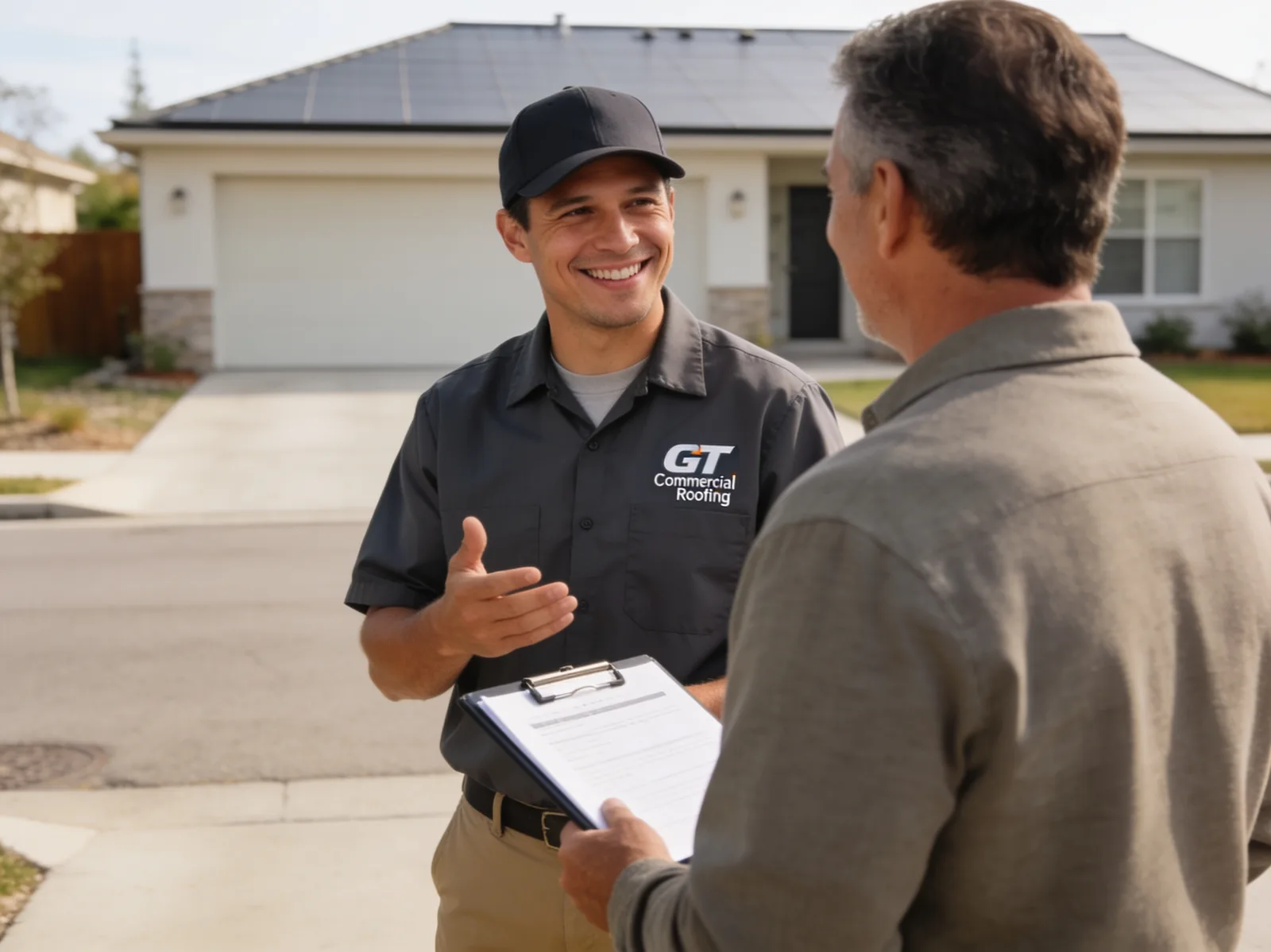 Flat Roof Repair Old Greenwich, CT FAQs